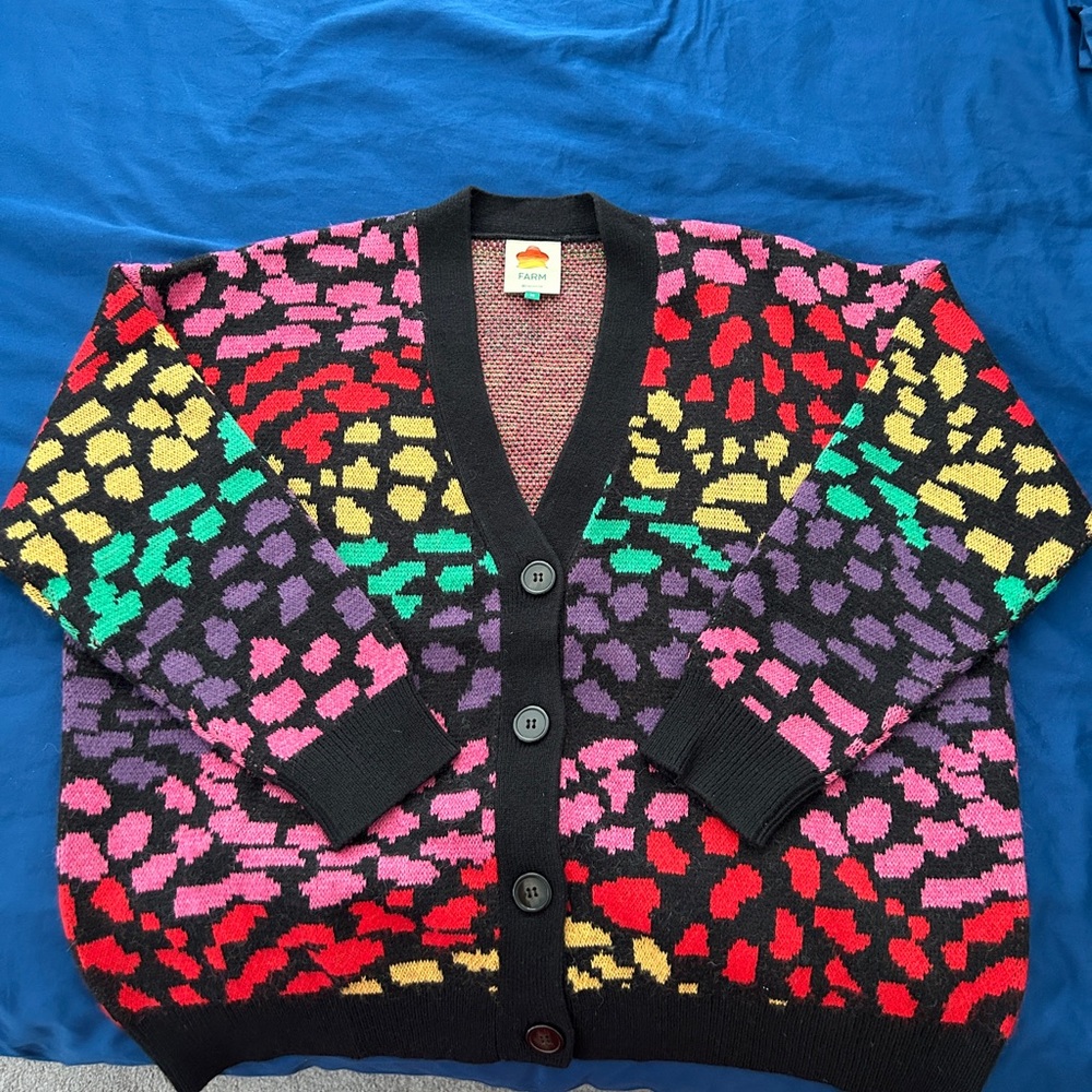Farm Rio cardigan